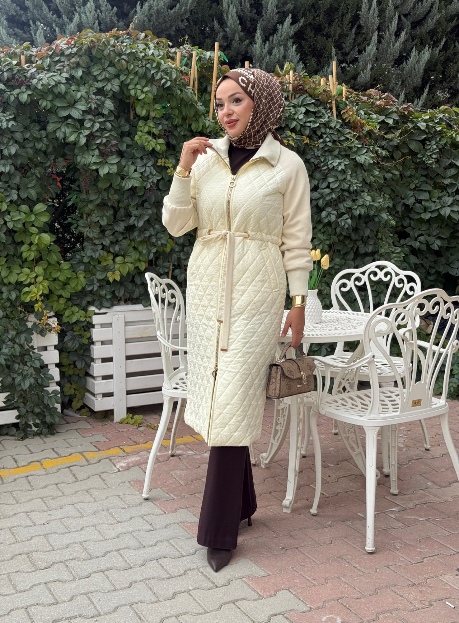 MİSSEMRAMİSS KAPİTONE UZUN MONT 